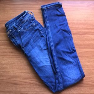 ❌SOLD❌ Hollister High Rise Skinny Jeans